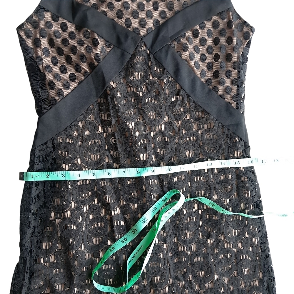 Muse Cocktail Holiday Dress - Picture 7 of 11